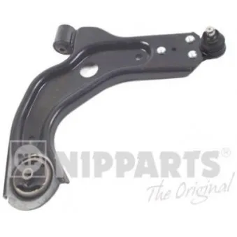 Triangle ou bras de suspension (train avant) NIPPARTS OEM 98FB3042CD