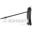 Triangle ou bras de suspension (train avant) NIPPARTS [J4916007]