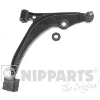 Triangle ou bras de suspension (train avant) NIPPARTS OEM 4520163G01