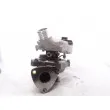Turbocompresseur, suralimentation GARRETT [778400-5005S]