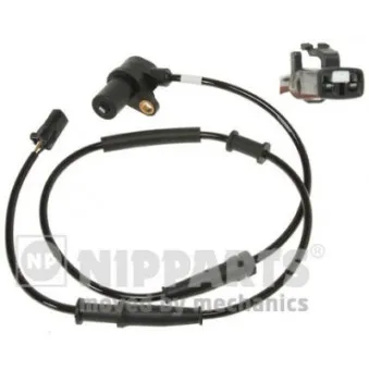 Capteur, vitesse de roue NIPPARTS OEM 9567125200