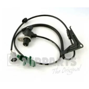 Capteur, vitesse de roue NIPPARTS OEM 8954305040
