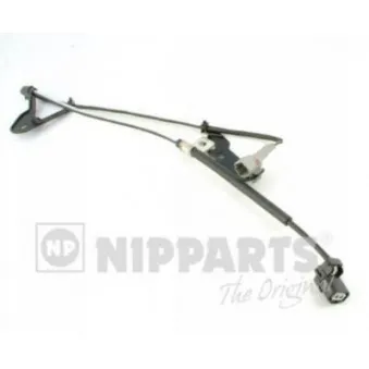 Capteur, vitesse de roue NIPPARTS J5002012