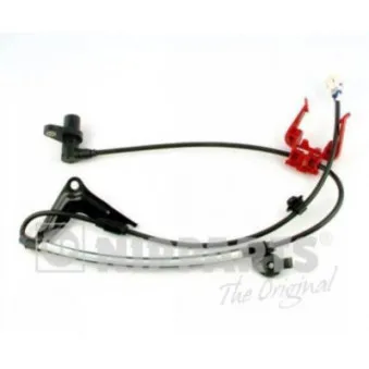 Capteur, vitesse de roue NIPPARTS OEM 8954344010