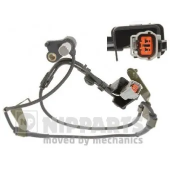 Capteur, vitesse de roue NIPPARTS OEM GJ6A4373XB