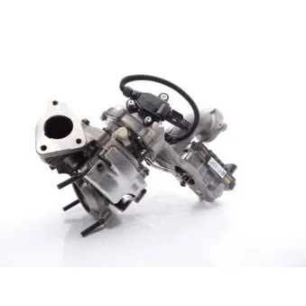 Turbocompresseur, suralimentation GARRETT 813100-5004S