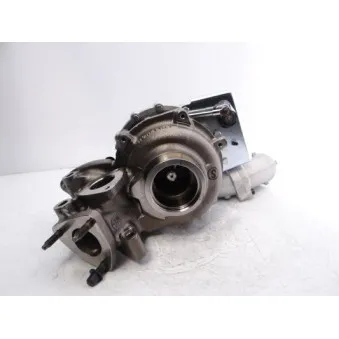 Turbocompresseur, suralimentation GARRETT 822222-5005S