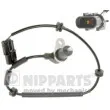 NIPPARTS J5010521 - Capteur, vitesse de roue