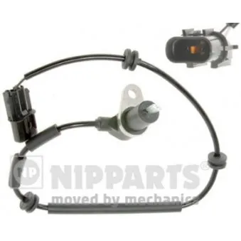 Capteur, vitesse de roue NIPPARTS OEM 59830H1050