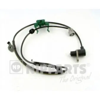 Capteur, vitesse de roue NIPPARTS OEM 8954205040