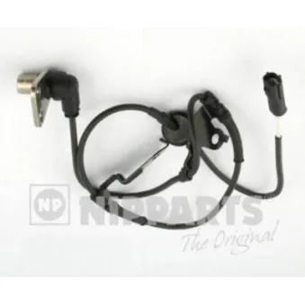 Capteur, vitesse de roue NIPPARTS OEM D1054370X