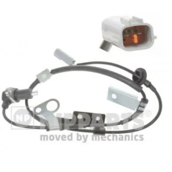 Capteur, vitesse de roue NIPPARTS OEM NC144370X