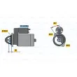 BOSCH 0 001 108 213 - Démarreur