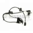 Capteur, vitesse de roue NIPPARTS [J5020515]