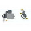 BOSCH 0 001 115 049 - Démarreur