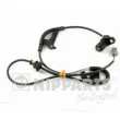 NIPPARTS J5022001 - Capteur, vitesse de roue