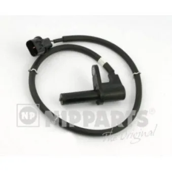NIPPARTS J5025003 - Capteur, vitesse de roue