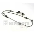 Capteur, vitesse de roue NIPPARTS [J5033010]