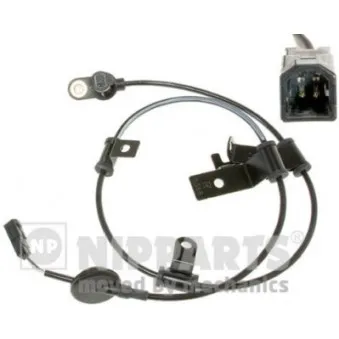 Capteur, vitesse de roue NIPPARTS OEM EC024371YE