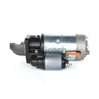 Démarreur BOSCH 0 001 367 076 pour MERCEDES-BENZ NG F 406 - 80cv