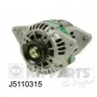 NIPPARTS J5110315 - Alternateur