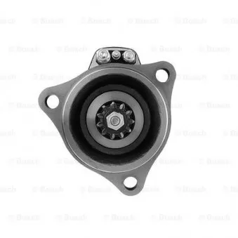 Démarreur BOSCH 0 001 417 005 pour IVECO TURBOSTAR 190-36 - 360cv