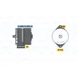BOSCH 0 120 488 206 - Alternateur