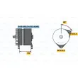 BOSCH 0 120 689 569 - Alternateur