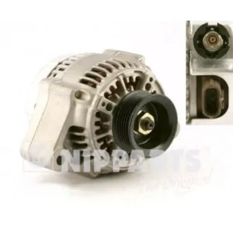 NIPPARTS J5112040 - Alternateur