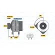 BOSCH 0 123 320 007 - Alternateur