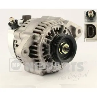 Alternateur NIPPARTS OEM 2706021040