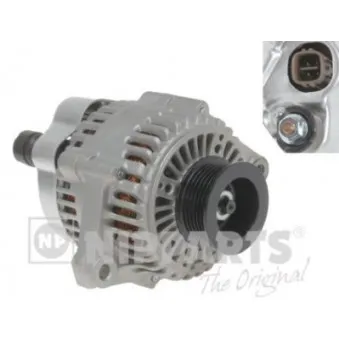 Alternateur NIPPARTS OEM 31100PCXJ01 Alternateur NIPPARTS OEM 31100PCXJ01