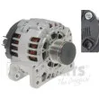 NIPPARTS J5115085 - Alternateur