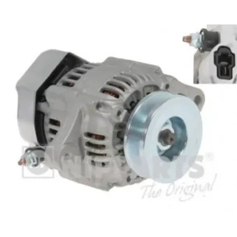 Alternateur NIPPARTS OEM 2706078001