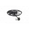 BOSCH 0 130 303 302 - Moteur électrique, ventilateur pour radiateurs