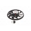 BOSCH 0 130 303 304 - Moteur électrique, ventilateur pour radiateurs