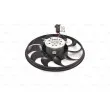 BOSCH 0 130 303 304 - Moteur électrique, ventilateur pour radiateurs