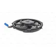 BOSCH 0 130 307 008 - Moteur électrique, ventilateur pour radiateurs