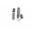 BOSCH 0 204 114 122 - Kit de freins arrière prémontés KIT SUPERPRO