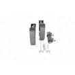 BOSCH 0 204 114 517 - Kit de freins arrière prémontés KIT SUPERPRO