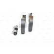 BOSCH 0 204 114 618 - Kit de freins arrière prémontés KIT SUPERPRO