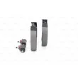 BOSCH 0 204 114 628 - Kit de freins arrière prémontés KIT SUPERPRO