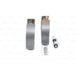 BOSCH 0 204 114 661 - Kit de freins arrière prémontés KIT SUPERPRO