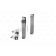 BOSCH 0 204 114 671 - Kit de freins arrière prémontés KIT SUPERPRO