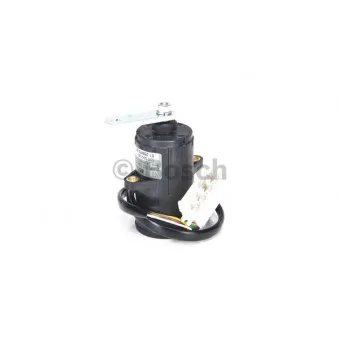 Capteur, position d'accelerateur BOSCH 0 205 001 206