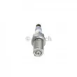 BOSCH 0 242 135 529 - Bougie d'allumage
