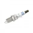 BOSCH 0 242 236 670 - Bougie d'allumage