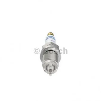 Bougie d'allumage BOSCH 0 242 240 590 pour AUDI A4 1.6 FSI - 110cv