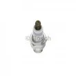 BOSCH 0 242 255 504 - Bougie d'allumage