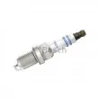BOSCH 0 242 255 511 - Bougie d'allumage